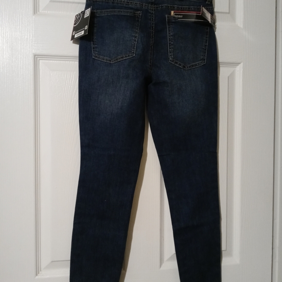 🏩BOOM BOOM JEAN HIGH RISE SKINNY. - Picture 7 of 7